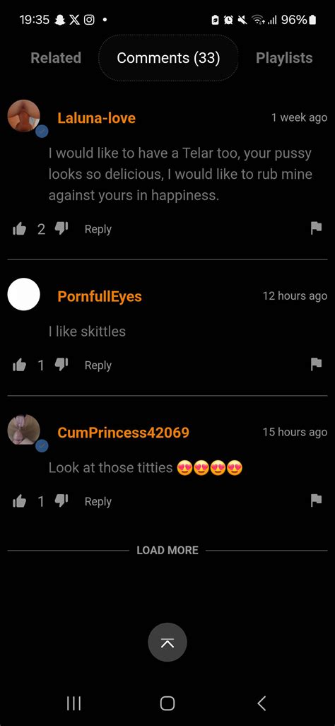 PornhubComments: Showcasing the wit of Pornhub commenters.